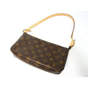 Louis Vuitton Monogram Accessory Pochette Accessoires
